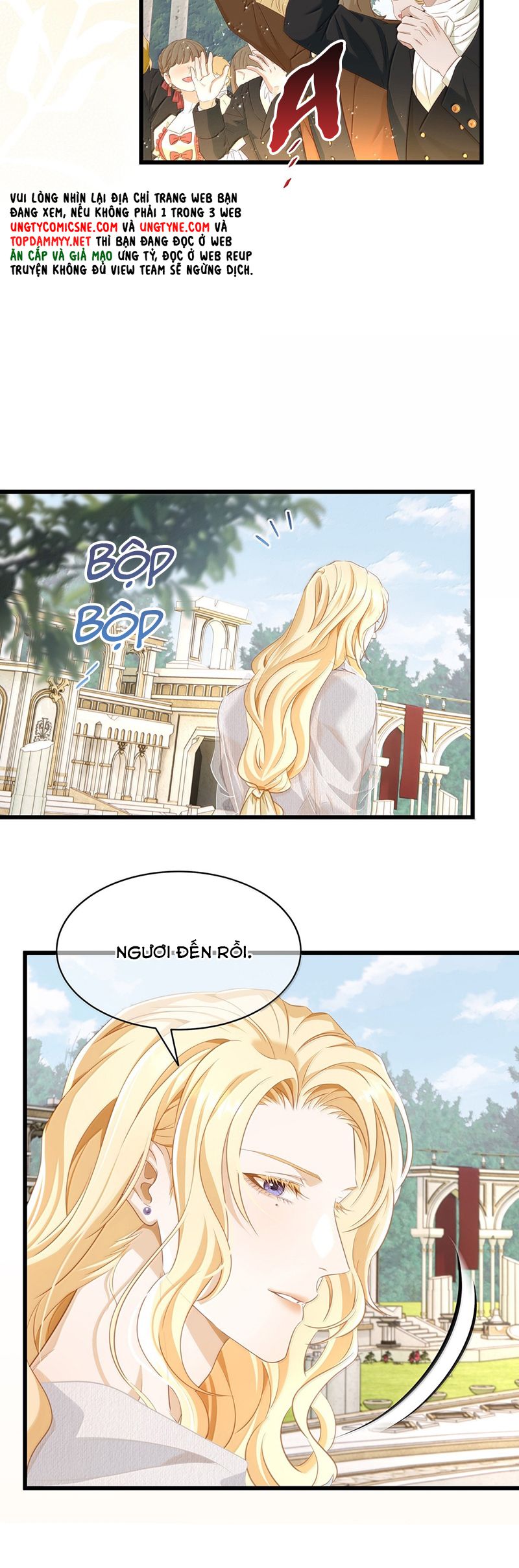 Tôi Trùng Sinh Trở Thành Tiểu Ác Long Của Vương Tử Điện Hạ Chapter 62 - Trang 4