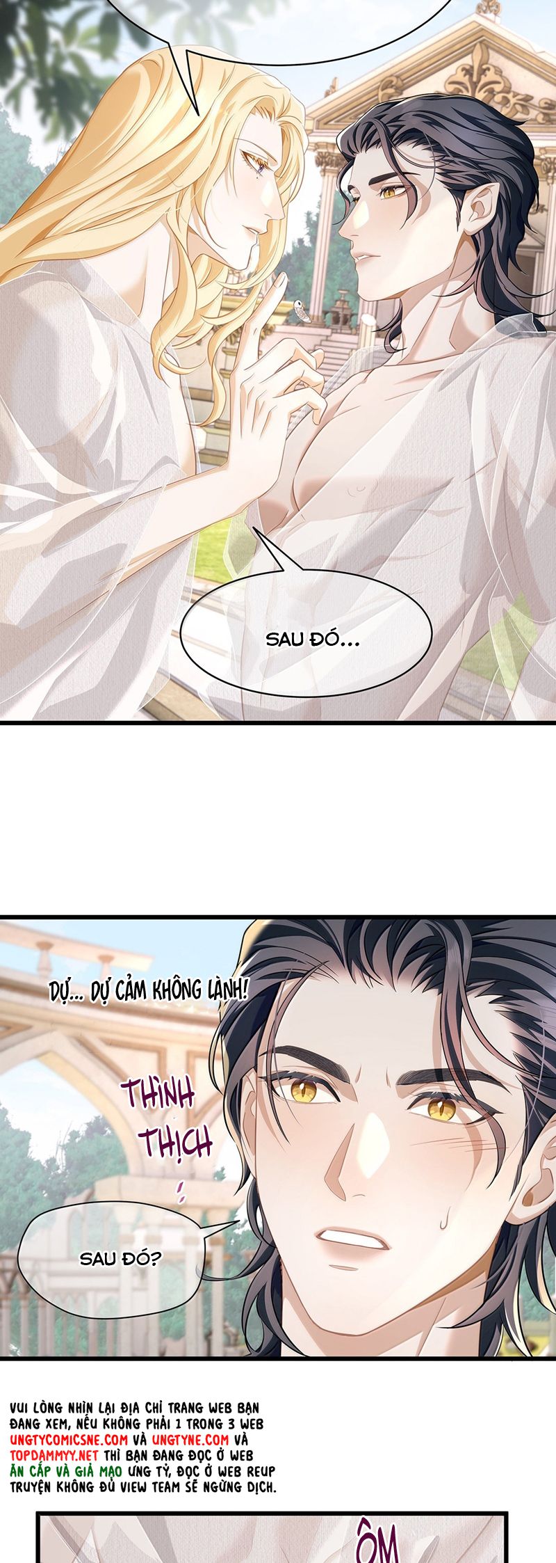 Tôi Trùng Sinh Trở Thành Tiểu Ác Long Của Vương Tử Điện Hạ Chapter 62 - Trang 4