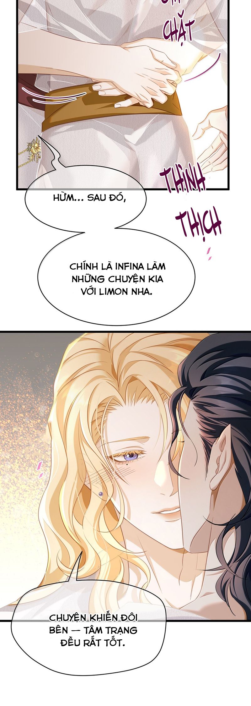 Tôi Trùng Sinh Trở Thành Tiểu Ác Long Của Vương Tử Điện Hạ Chapter 62 - Trang 4