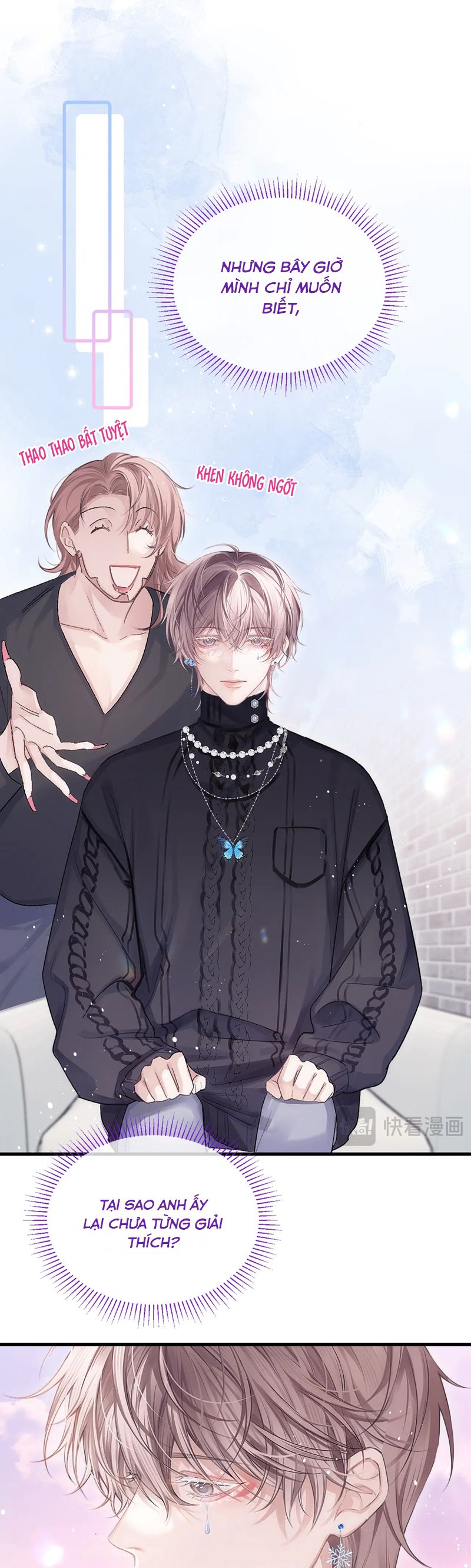 Nghịch Lý Câu Fan Chapter 36 - Next Chap 36