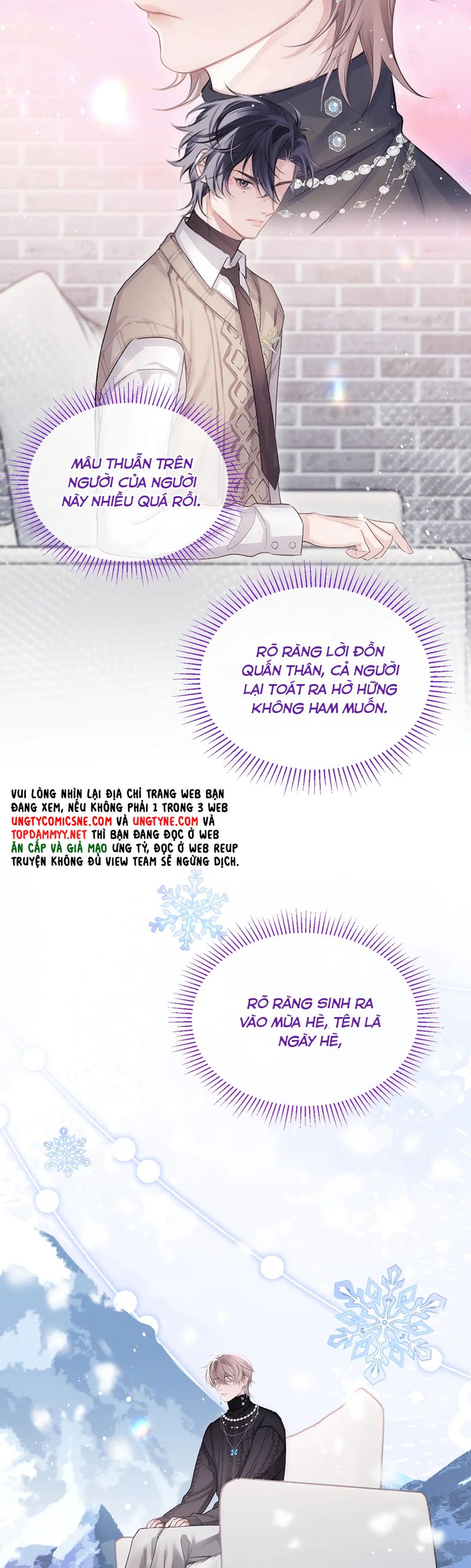 Nghịch Lý Câu Fan Chapter 36 - Next Chap 36
