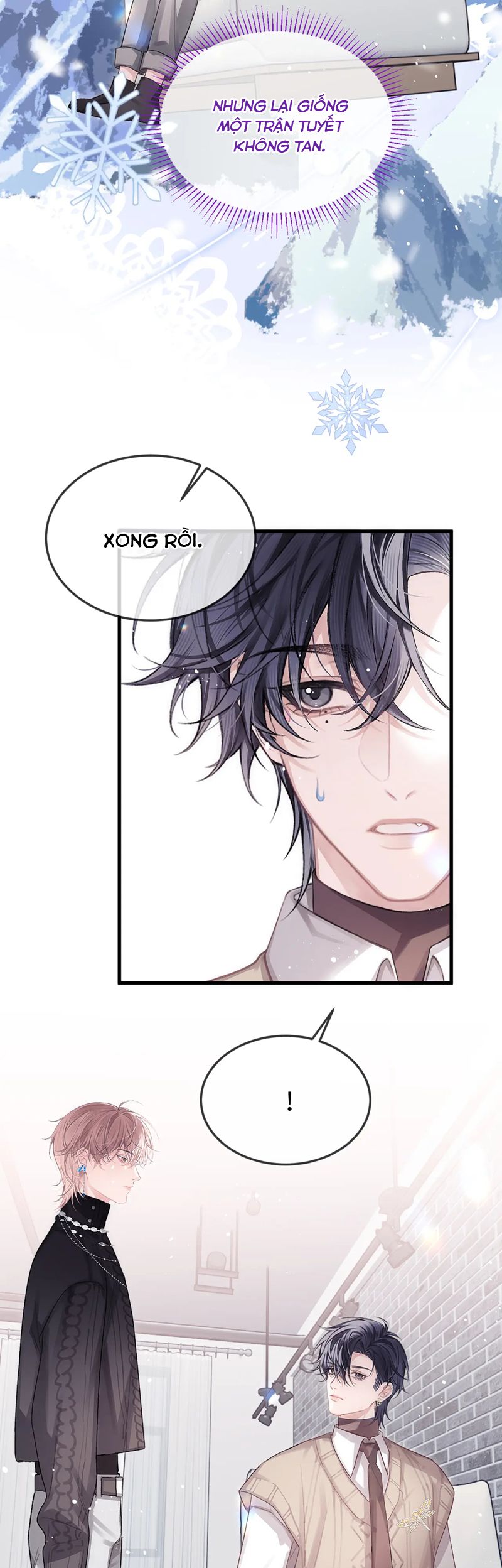 Nghịch Lý Câu Fan Chapter 36 - Next Chap 36