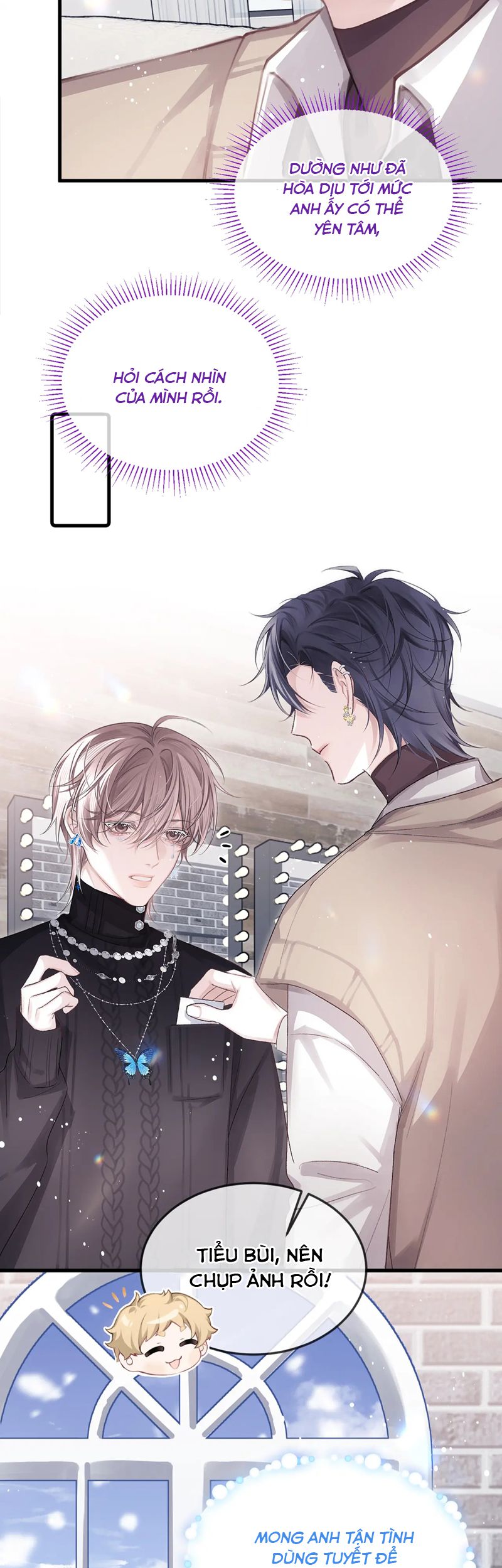Nghịch Lý Câu Fan Chapter 36 - Next Chap 36