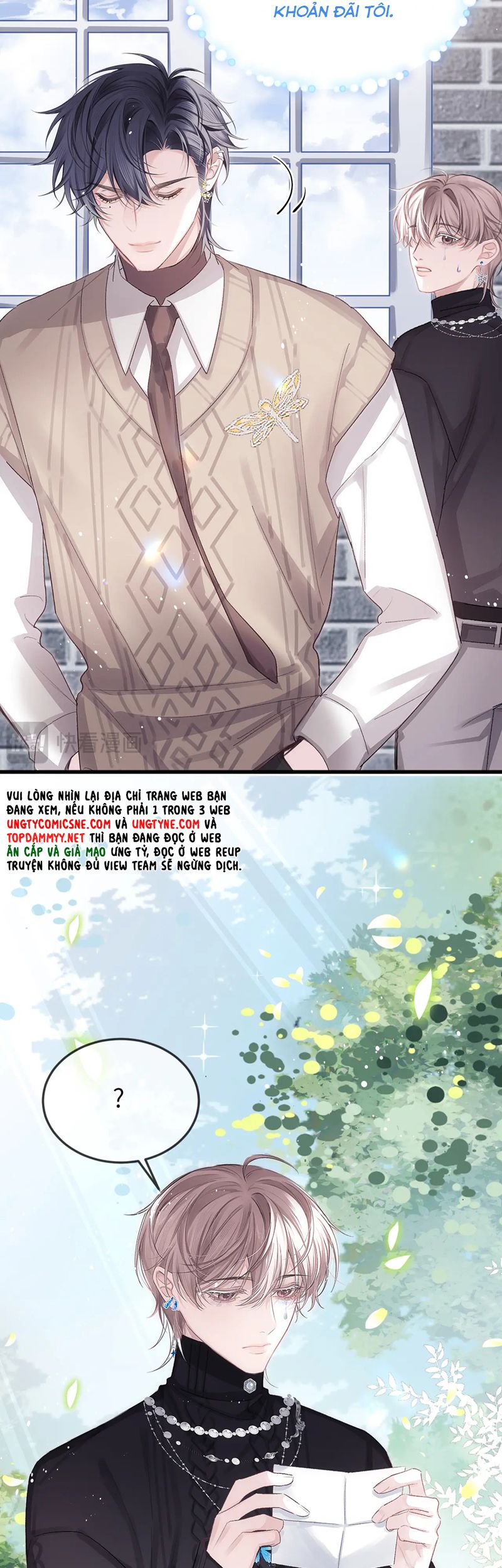 Nghịch Lý Câu Fan Chapter 36 - Next Chap 36