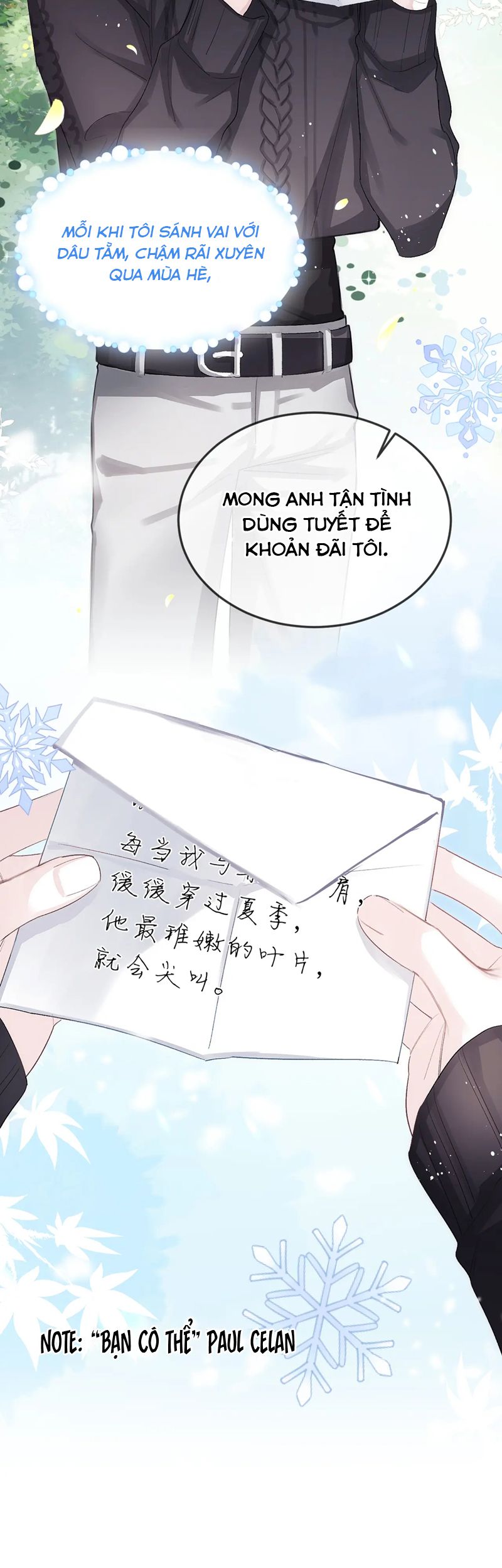 Nghịch Lý Câu Fan Chapter 36 - Next Chap 36