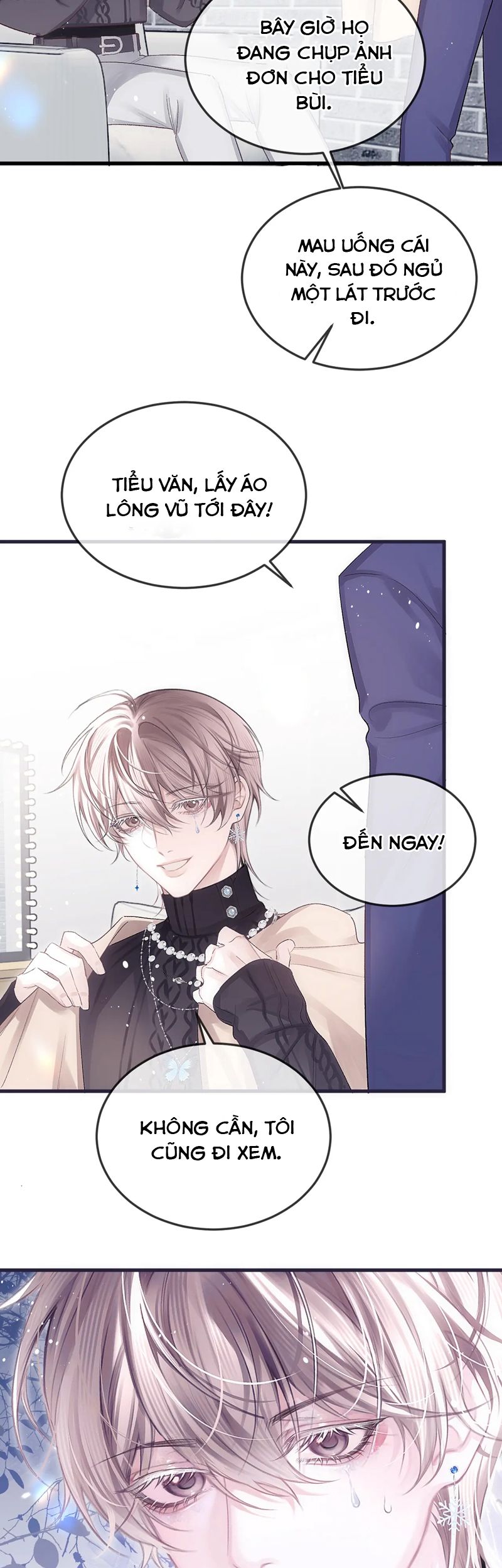 Nghịch Lý Câu Fan Chapter 36 - Next Chap 36
