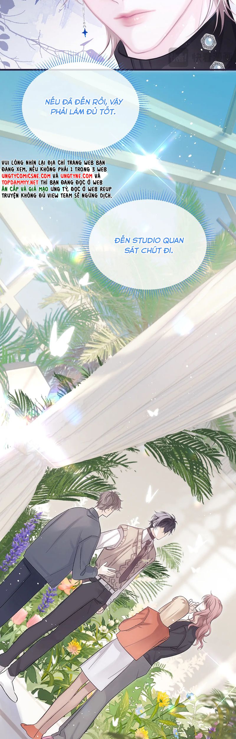 Nghịch Lý Câu Fan Chapter 36 - Next Chap 36