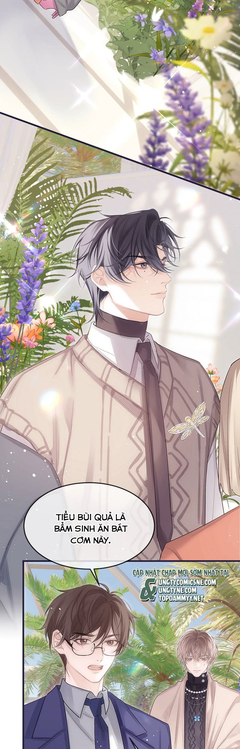 Nghịch Lý Câu Fan Chapter 36 - Next Chap 36