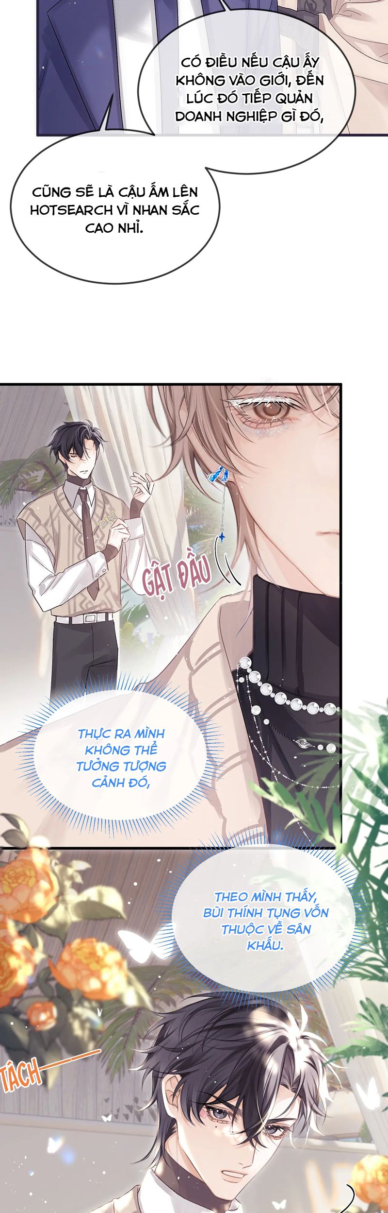 Nghịch Lý Câu Fan Chapter 36 - Next Chap 36