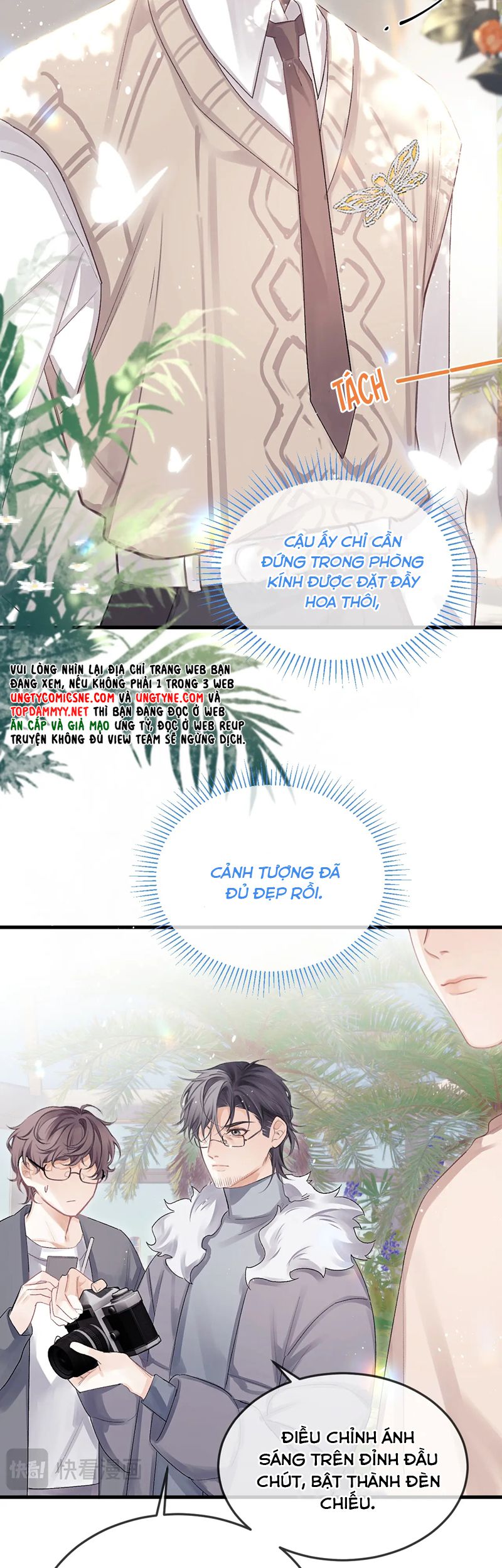 Nghịch Lý Câu Fan Chapter 36 - Next Chap 36