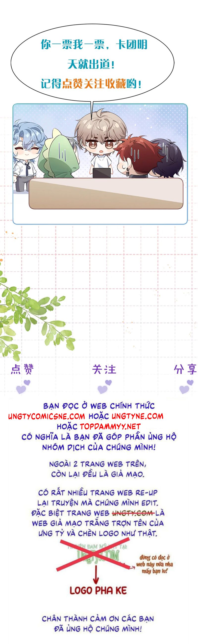 Nghịch Lý Câu Fan Chapter 36 - Next Chap 36