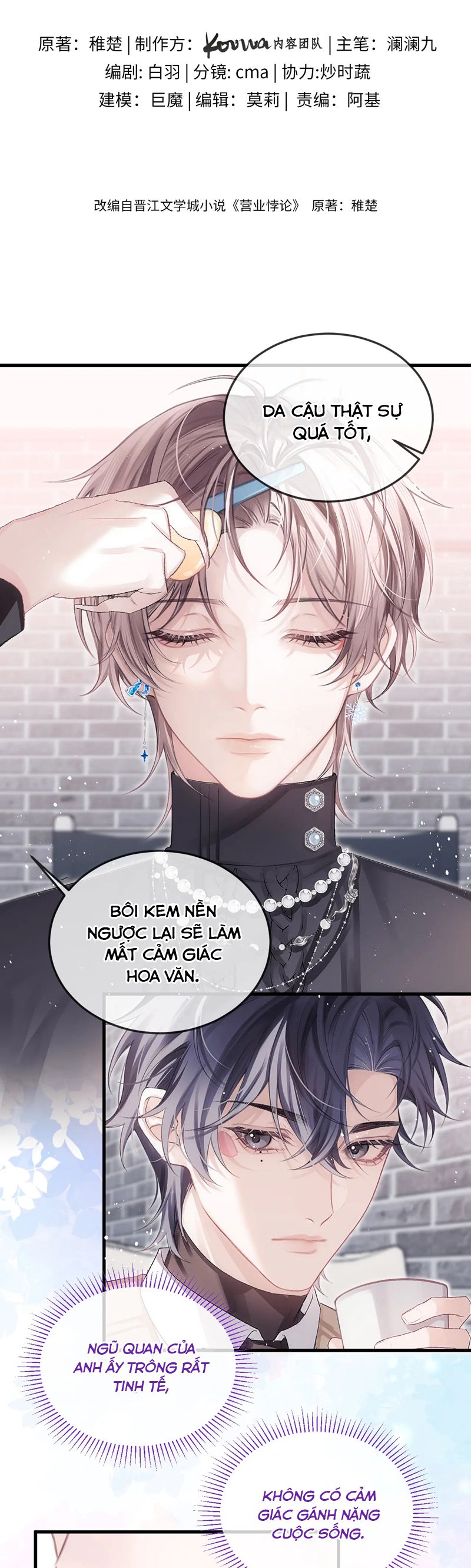Nghịch Lý Câu Fan Chapter 36 - Next Chap 36