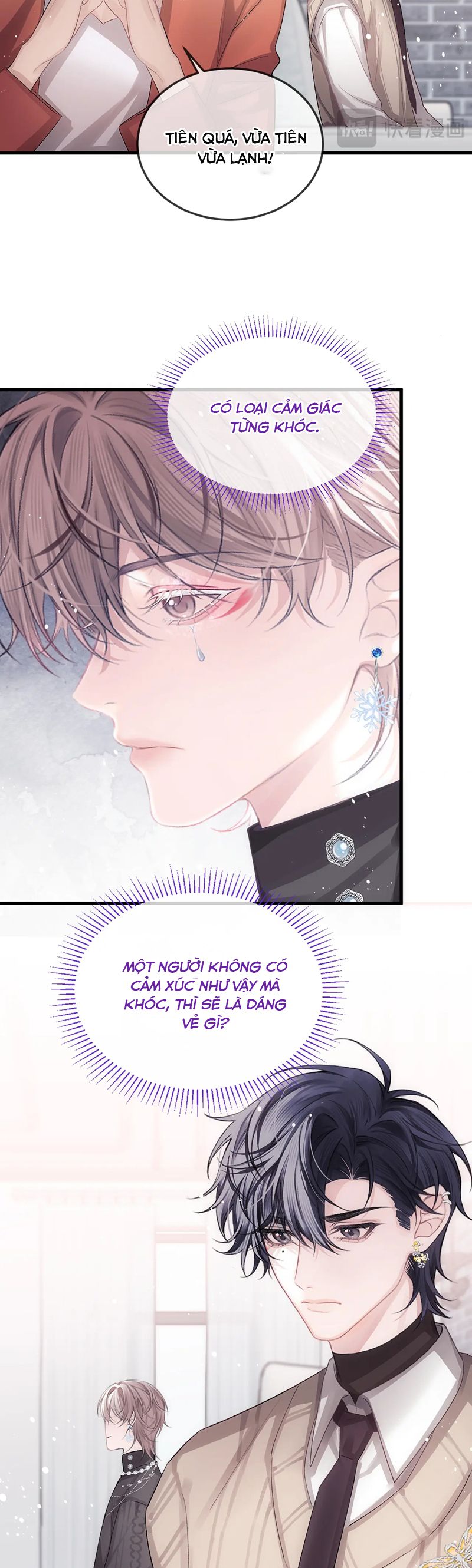 Nghịch Lý Câu Fan Chapter 36 - Next Chap 36