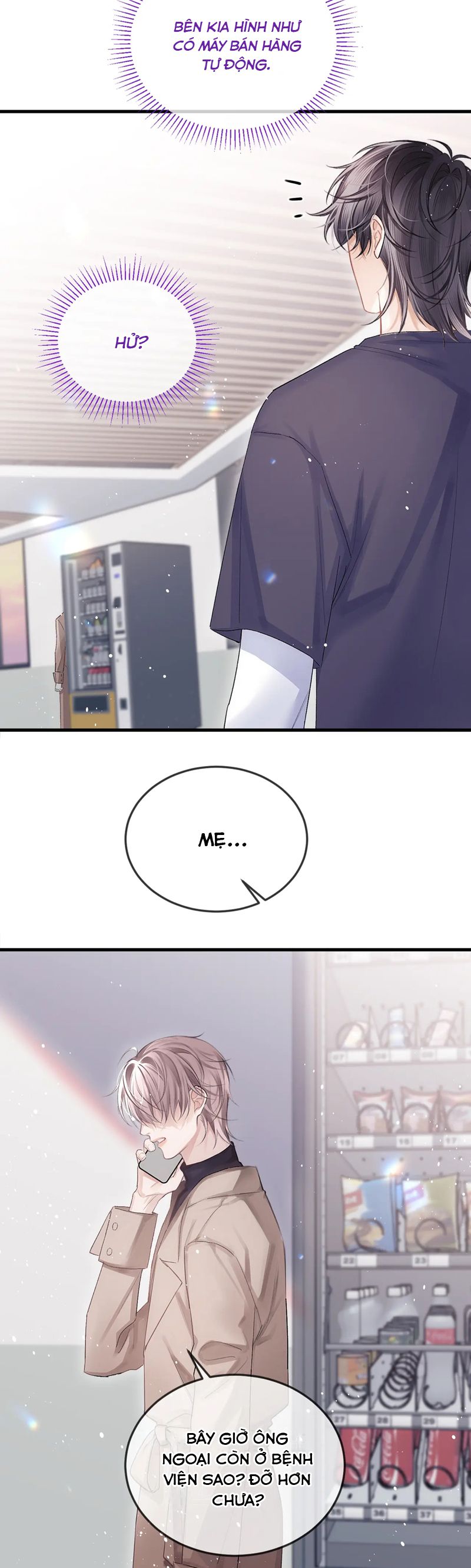 Nghịch Lý Câu Fan Chapter 36 - Next Chap 36