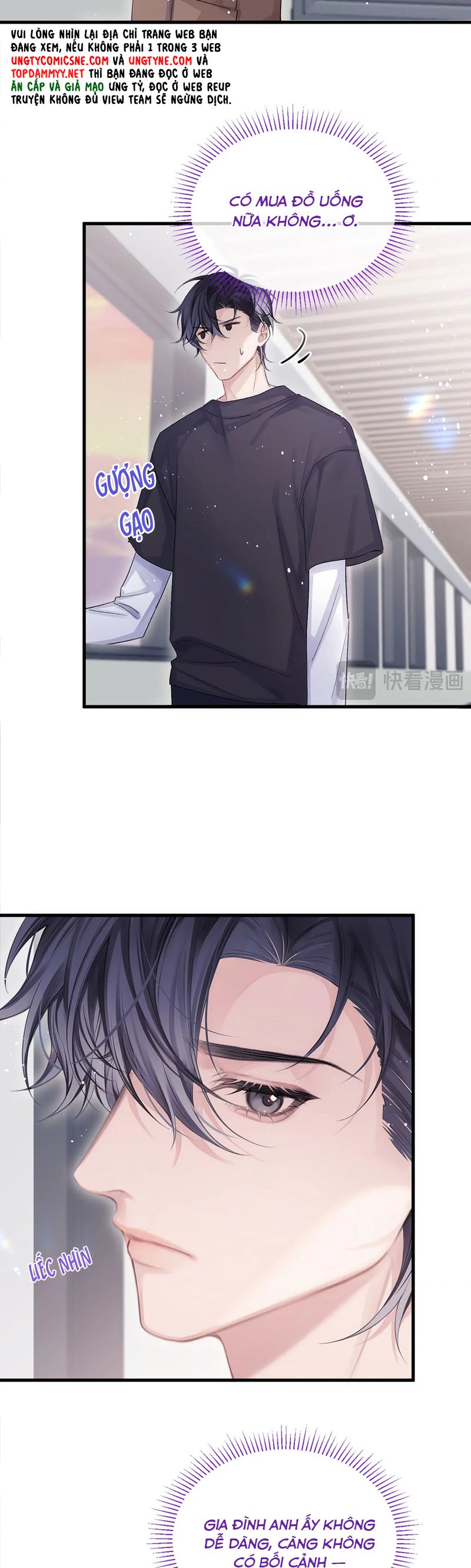 Nghịch Lý Câu Fan Chapter 36 - Next Chap 36