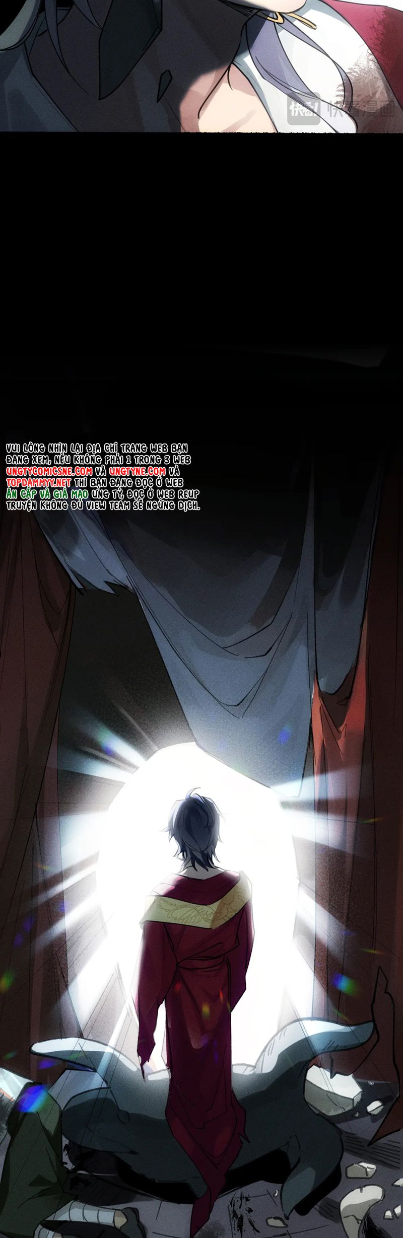 Chữa Lành Tà Thần Của Tôi Chap 1 - Trang 4