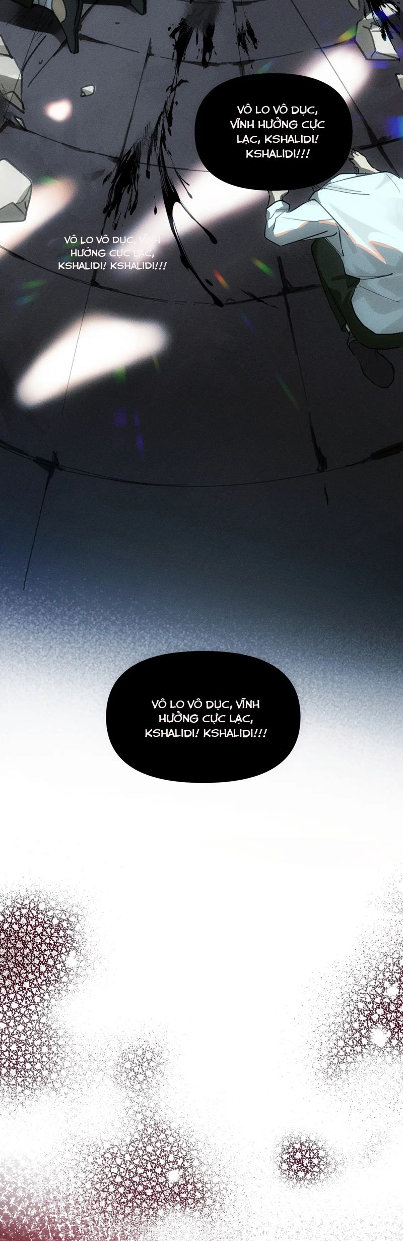 Chữa Lành Tà Thần Của Tôi Chap 1 - Trang 4