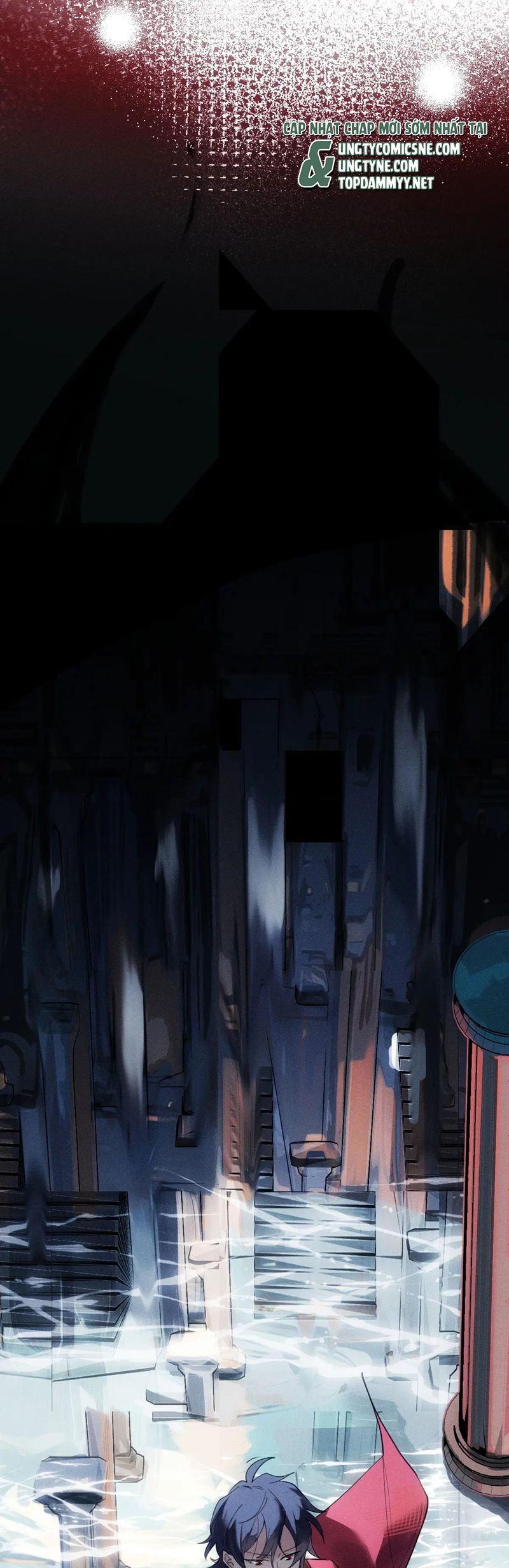 Chữa Lành Tà Thần Của Tôi Chap 1 - Trang 4