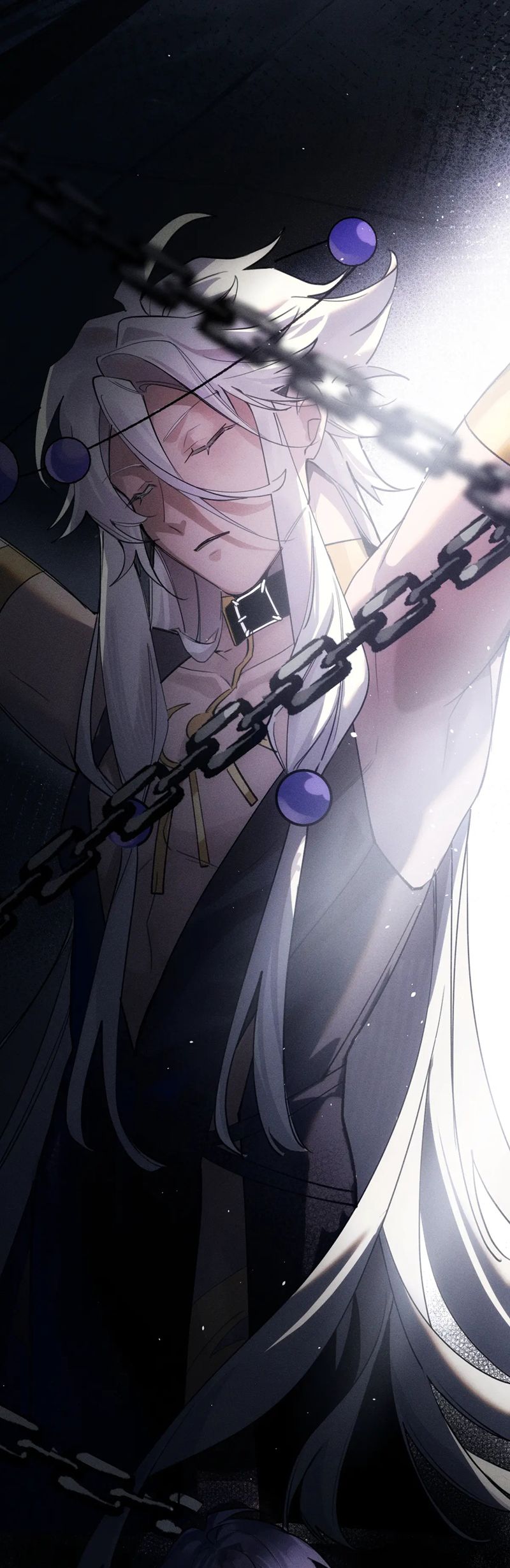 Chữa Lành Tà Thần Của Tôi Chap 1 - Trang 4