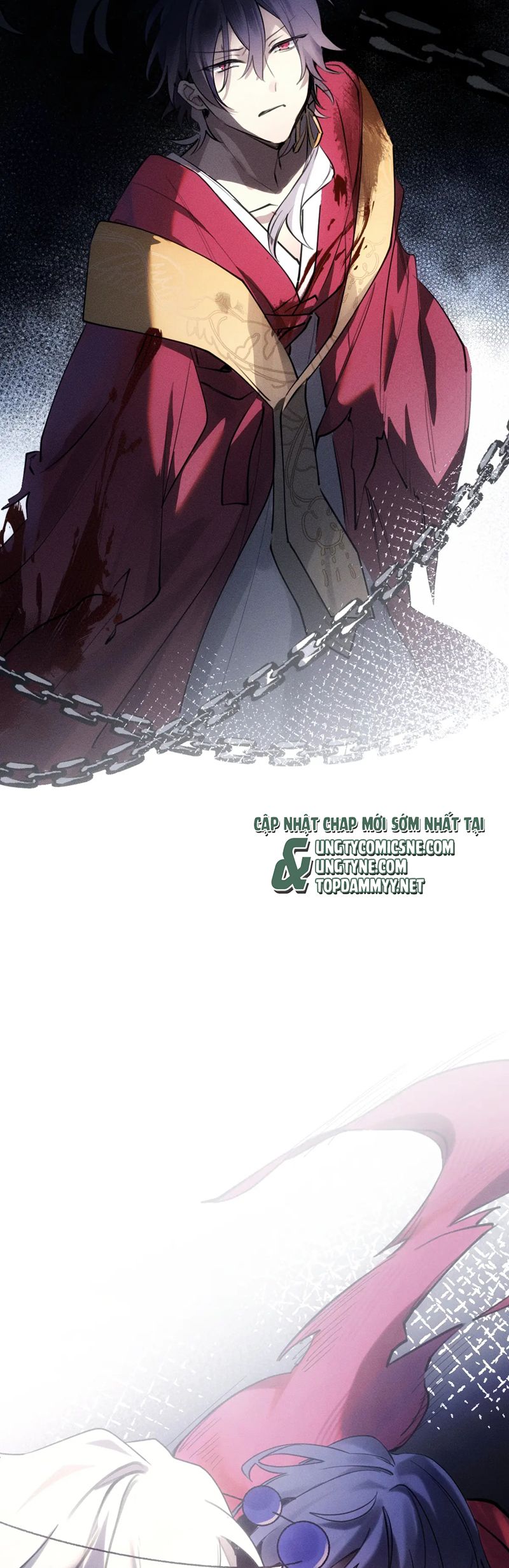 Chữa Lành Tà Thần Của Tôi Chap 1 - Trang 4