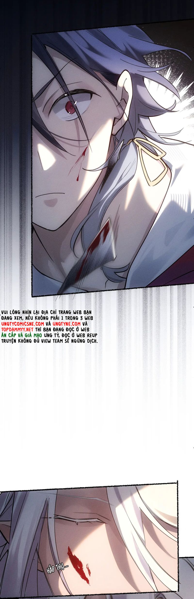 Chữa Lành Tà Thần Của Tôi Chap 1 - Trang 4