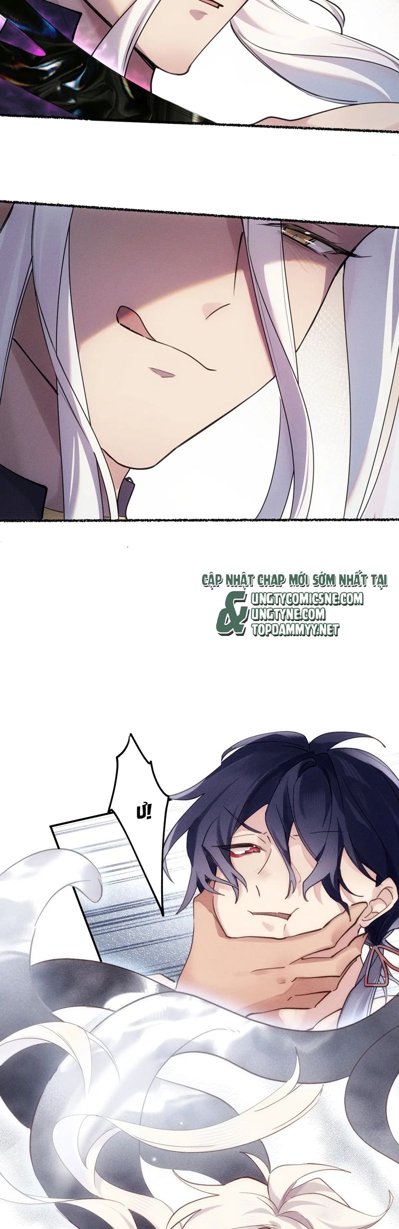 Chữa Lành Tà Thần Của Tôi Chap 1 - Trang 4