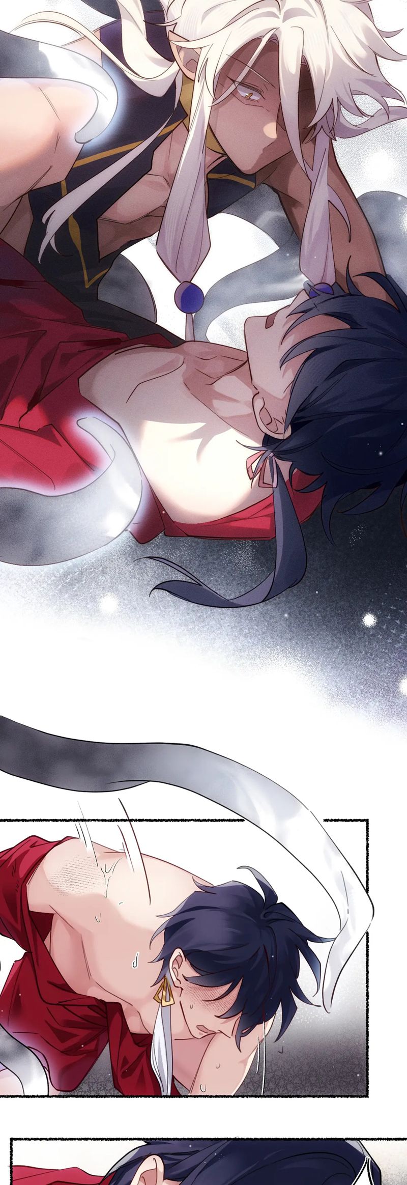 Chữa Lành Tà Thần Của Tôi Chap 1 - Trang 4