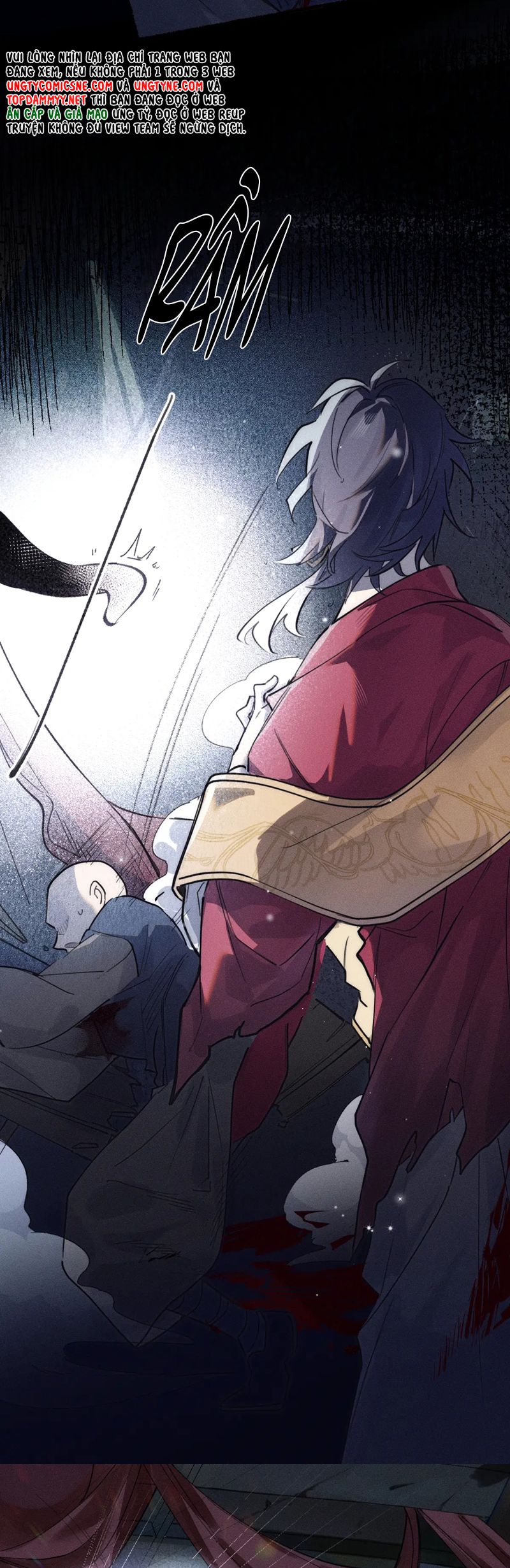 Chữa Lành Tà Thần Của Tôi Chap 1 - Trang 4