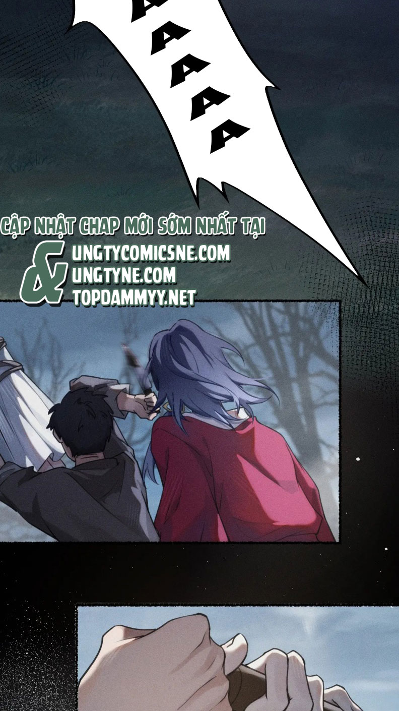 Chữa Lành Tà Thần Của Tôi Chap 3 - Trang 4