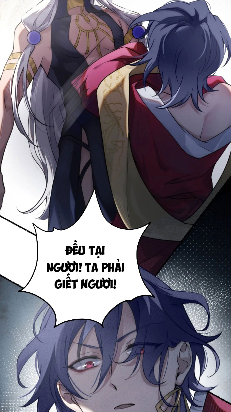 Chữa Lành Tà Thần Của Tôi Chap 3 - Trang 4