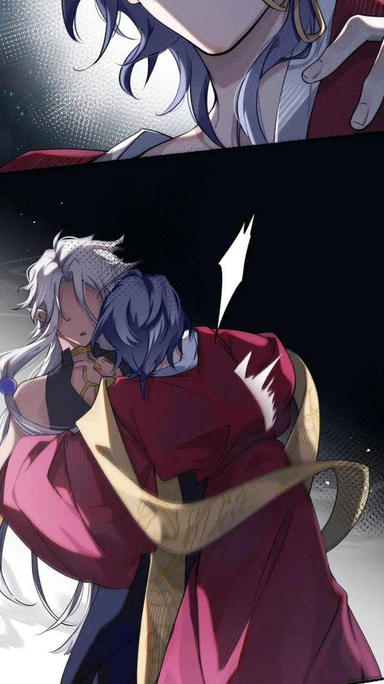 Chữa Lành Tà Thần Của Tôi Chap 3 - Trang 4