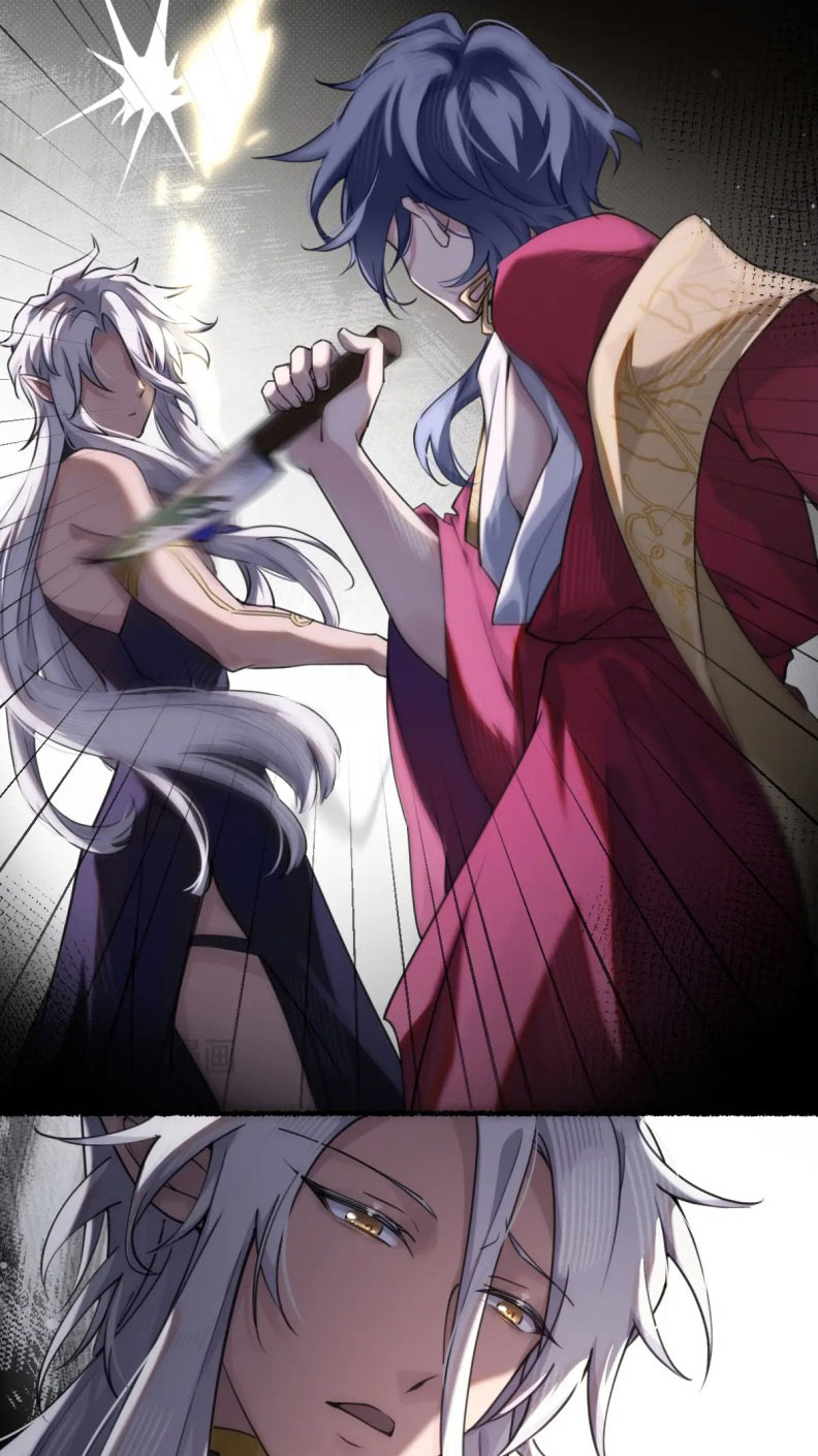 Chữa Lành Tà Thần Của Tôi Chap 3 - Trang 4