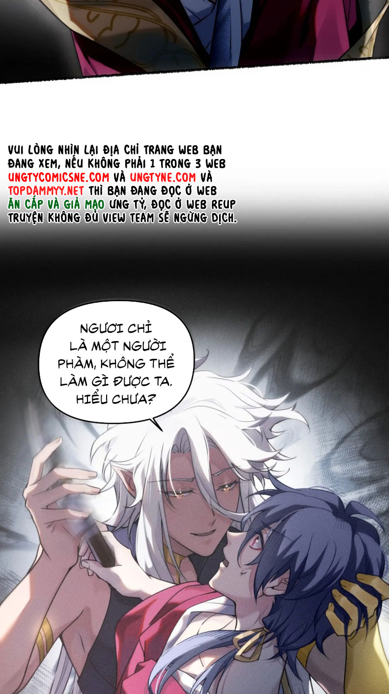 Chữa Lành Tà Thần Của Tôi Chap 3 - Trang 4