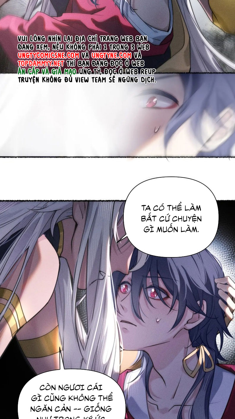 Chữa Lành Tà Thần Của Tôi Chap 3 - Trang 4