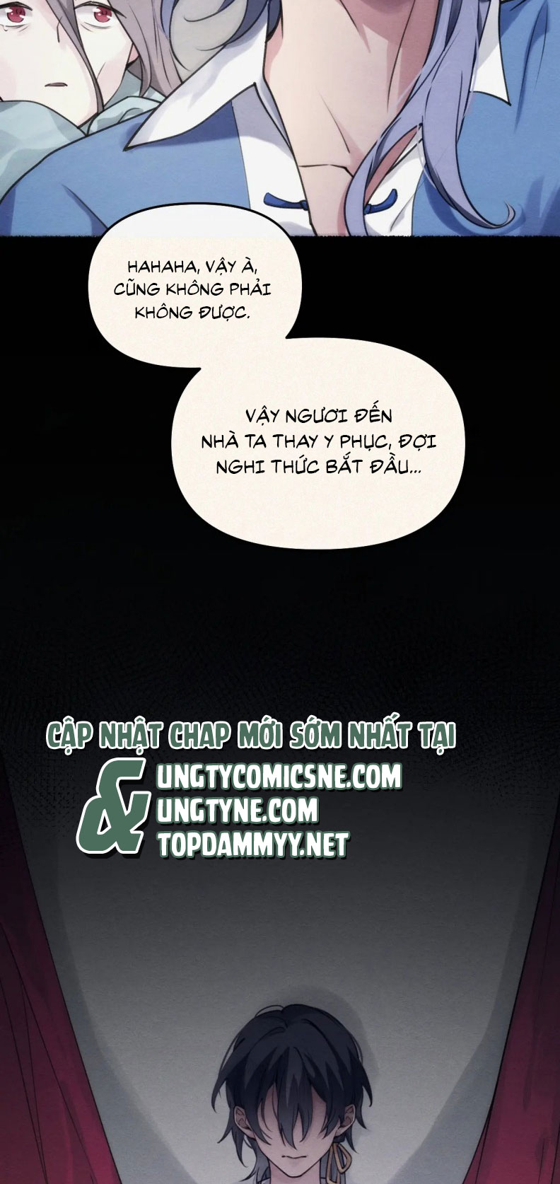 Chữa Lành Tà Thần Của Tôi Chap 3 - Trang 4