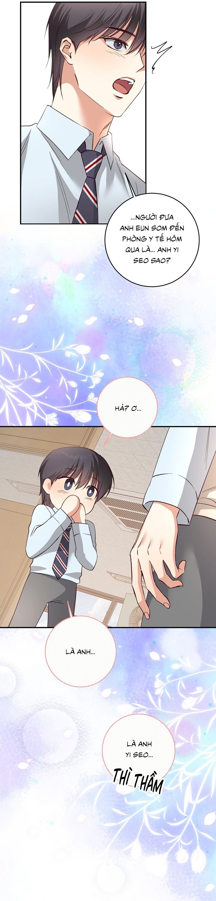 Nhật Ký Quan Sát Bồ Công Anh Chap 14 - Trang 2