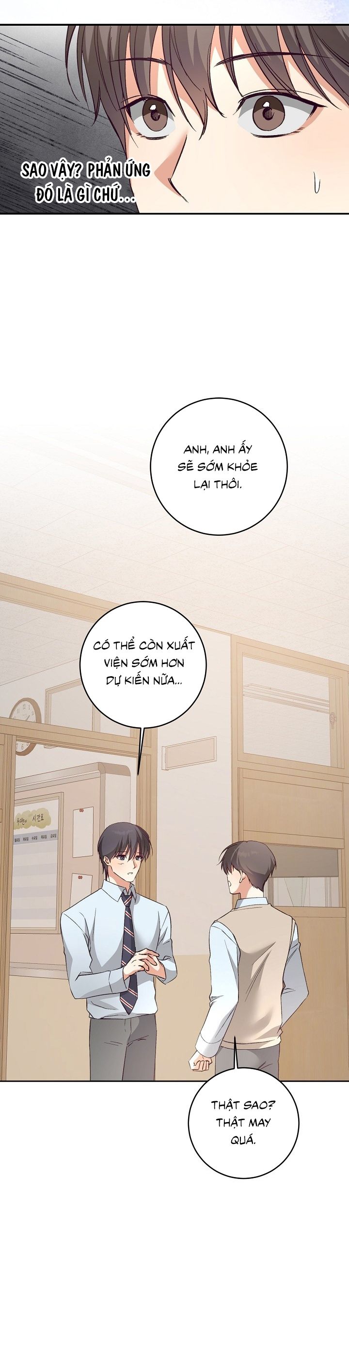 Nhật Ký Quan Sát Bồ Công Anh Chap 14 - Trang 2