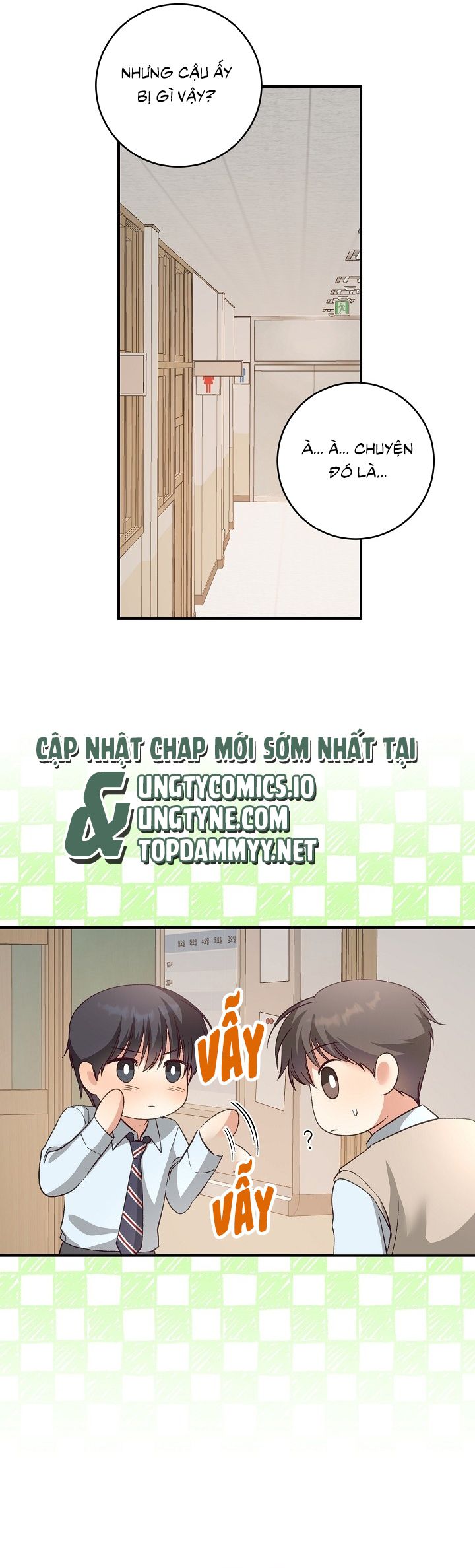 Nhật Ký Quan Sát Bồ Công Anh Chap 14 - Trang 2