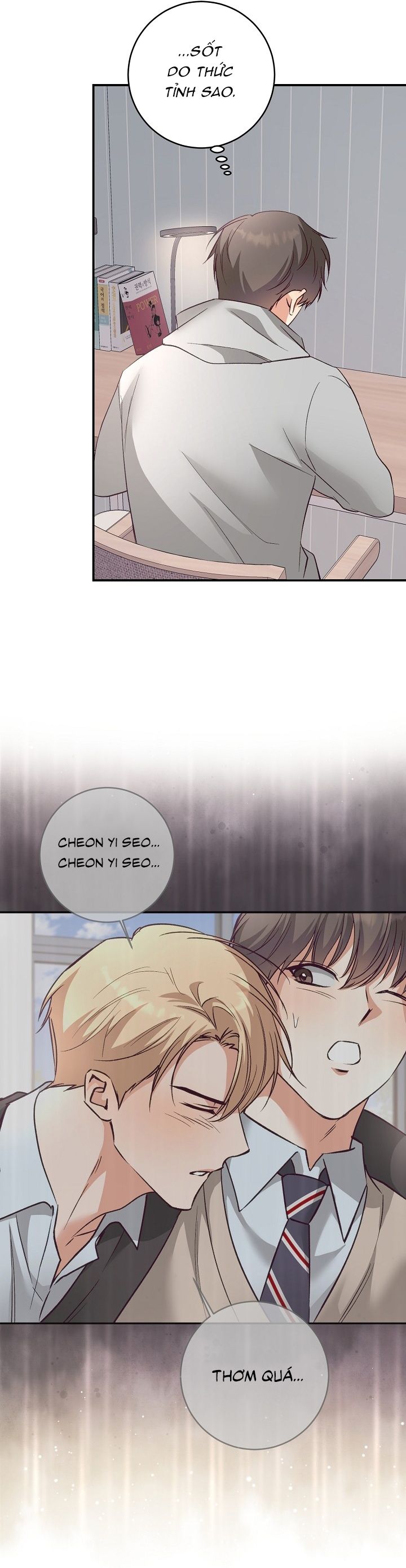 Nhật Ký Quan Sát Bồ Công Anh Chap 14 - Trang 2