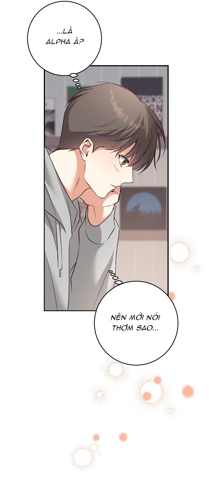 Nhật Ký Quan Sát Bồ Công Anh Chap 14 - Trang 2
