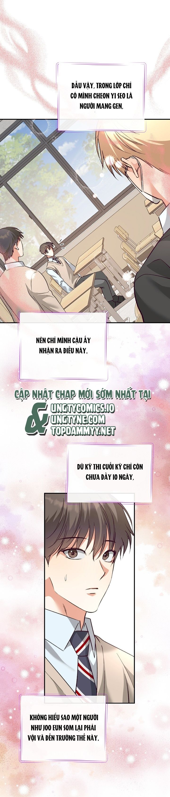 Nhật Ký Quan Sát Bồ Công Anh Chap 14 - Trang 2