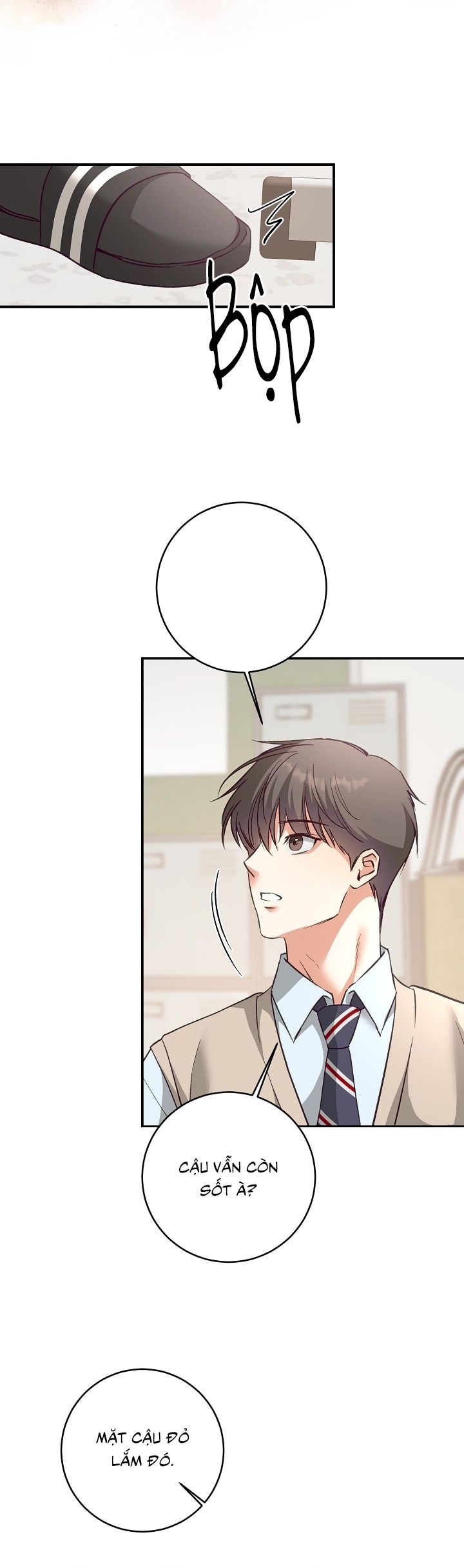 Nhật Ký Quan Sát Bồ Công Anh Chap 14 - Trang 2