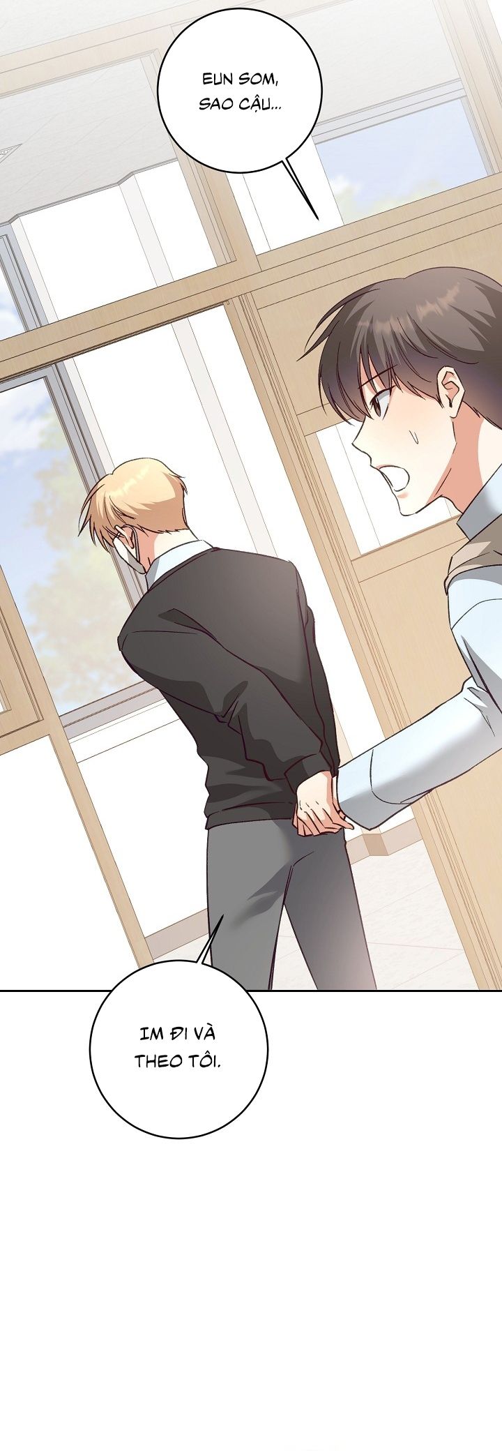 Nhật Ký Quan Sát Bồ Công Anh Chap 14 - Trang 2