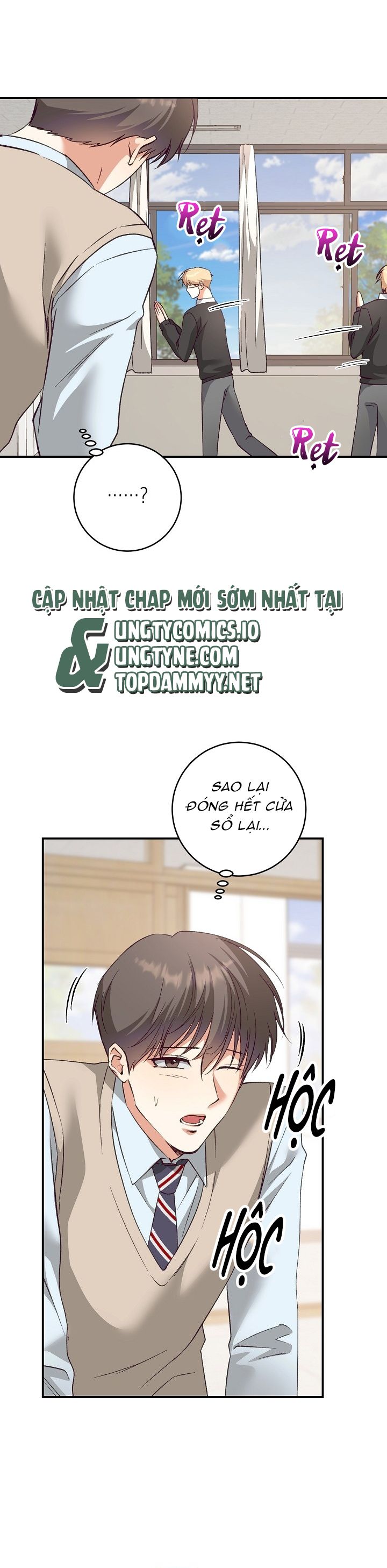 Nhật Ký Quan Sát Bồ Công Anh Chap 14 - Trang 2