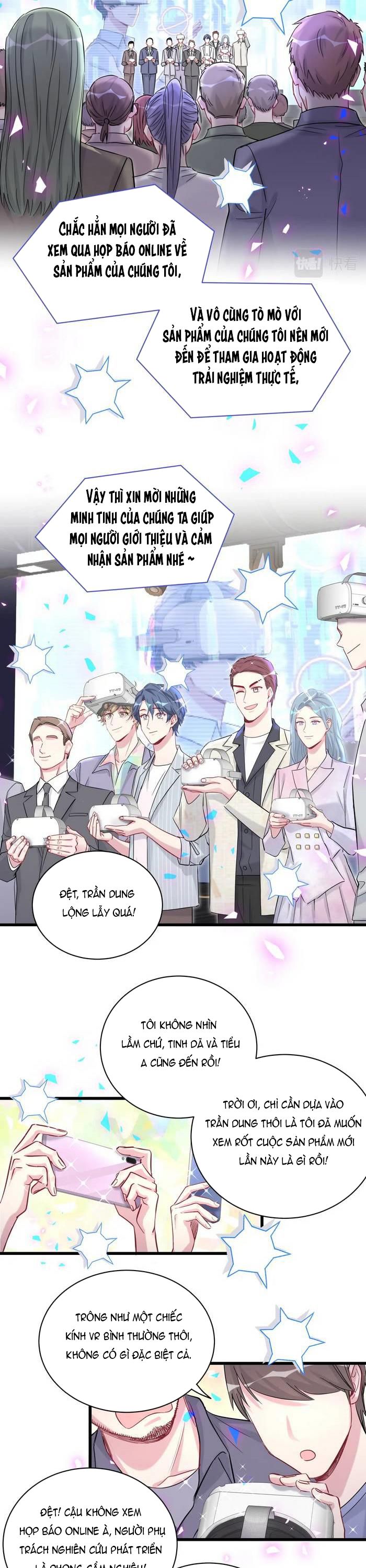 Đại Bảo Bối Từ Đâu Tới Chap 191 - Trang 2