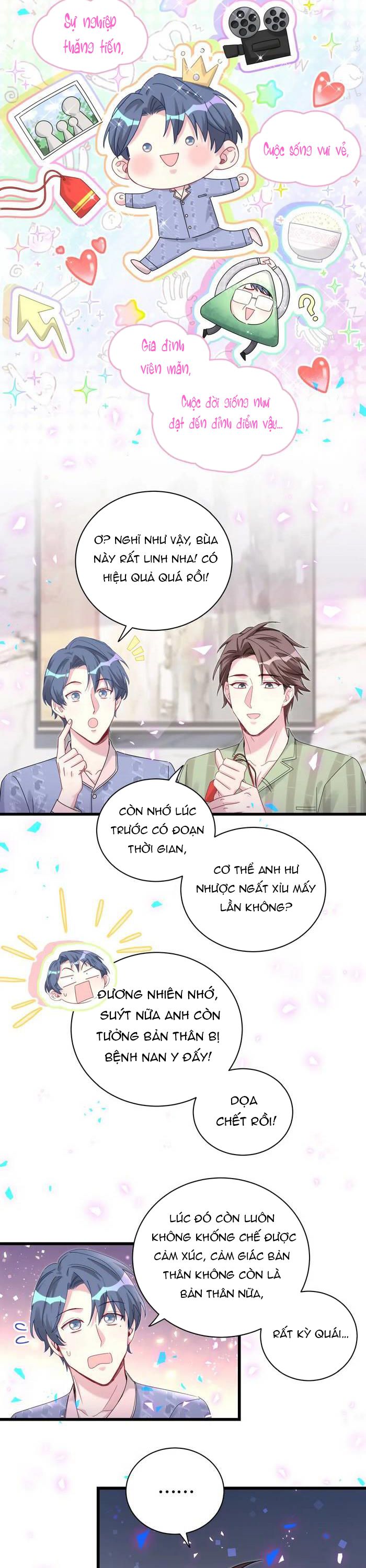 Đại Bảo Bối Từ Đâu Tới Chap 192 - Trang 2