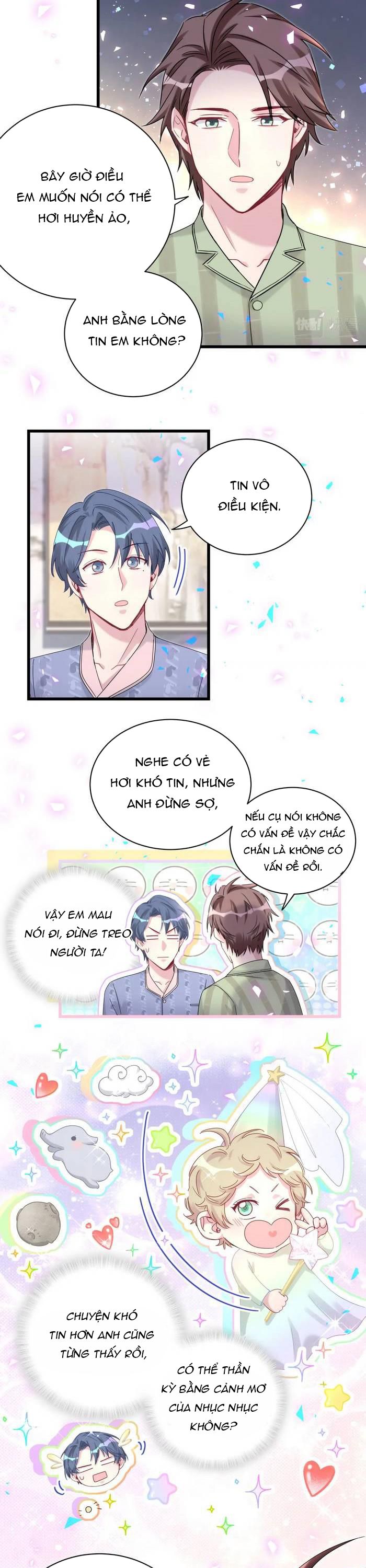 Đại Bảo Bối Từ Đâu Tới Chap 192 - Trang 2