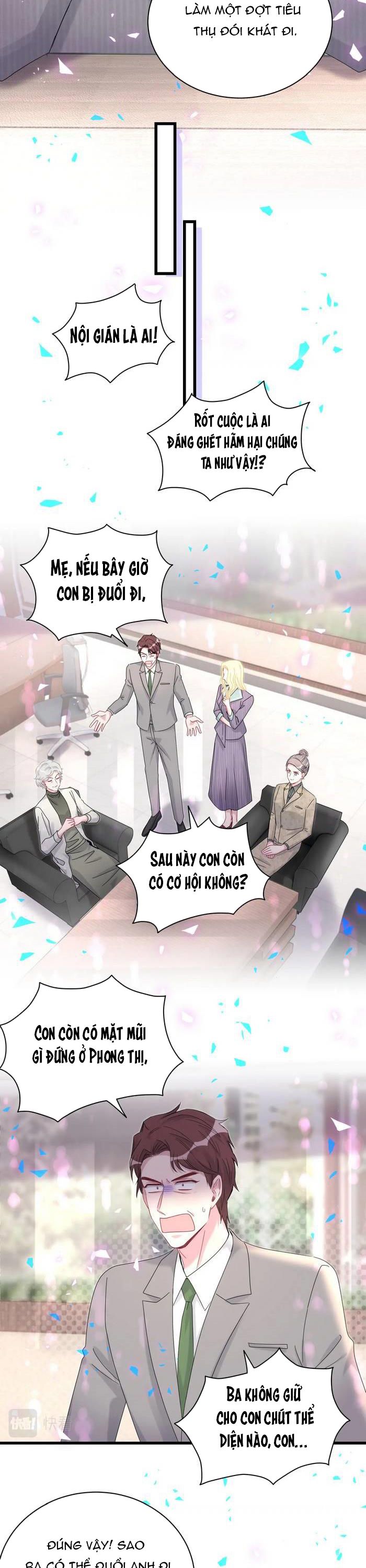 Đại Bảo Bối Từ Đâu Tới Chap 192 - Trang 2