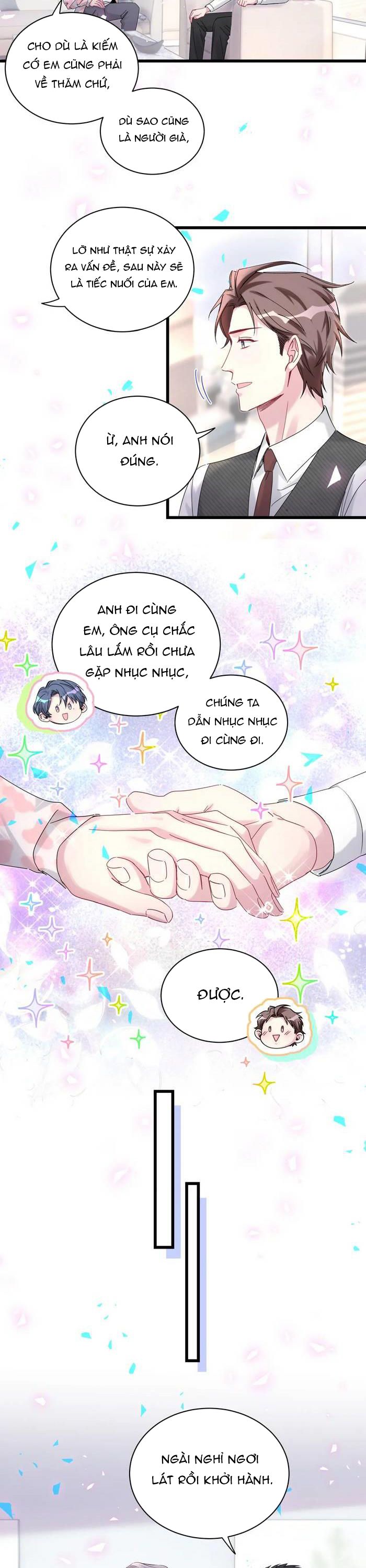 Đại Bảo Bối Từ Đâu Tới Chap 193 - Trang 2
