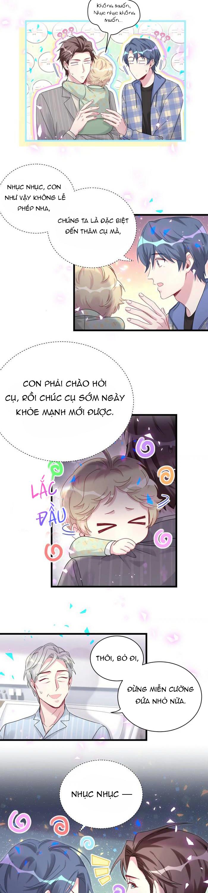 Đại Bảo Bối Từ Đâu Tới Chap 193 - Trang 2